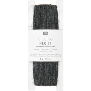Stopfgarn Creative Fix It 75% Schurwolle und 25% Polyamid 5g 37,5m