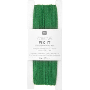 Stopfgarn Creative Fix It 75% Schurwolle und 25% Polyamid 5g 37,5m