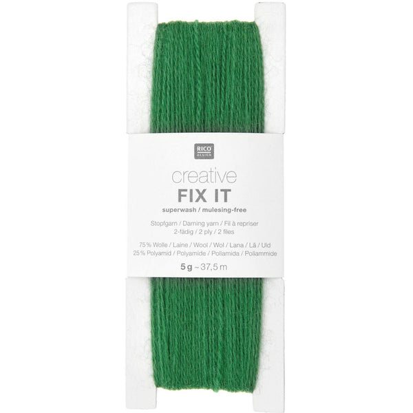 Stopfgarn Creative Fix It 75% Schurwolle und 25% Polyamid 5g 37,5m