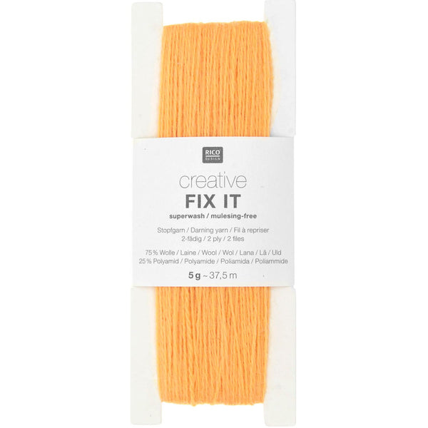 Stopfgarn Creative Fix It 75% Schurwolle und 25% Polyamid 5g 37,5m