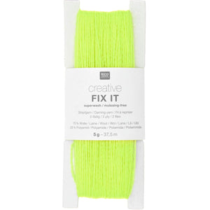 Stopfgarn Creative Fix It 75% Schurwolle und 25% Polyamid 5g 37,5m