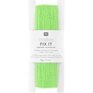 Stopfgarn Creative Fix It 75% Schurwolle und 25% Polyamid 5g 37,5m