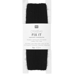 Stopfgarn Creative Fix It 75% Schurwolle und 25% Polyamid 5g 37,5m