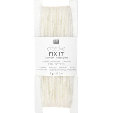 Stopfgarn Creative Fix It 75% Schurwolle und 25% Polyamid 5g 37,5m