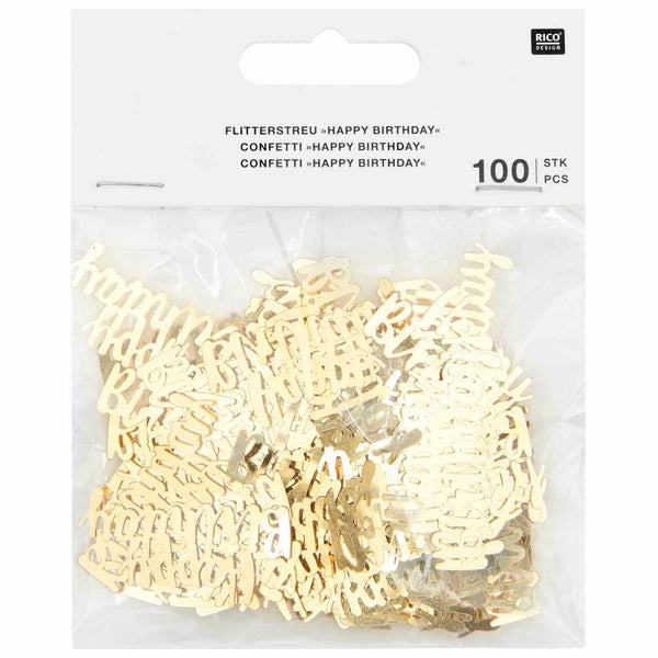 Rico Design Flitter 