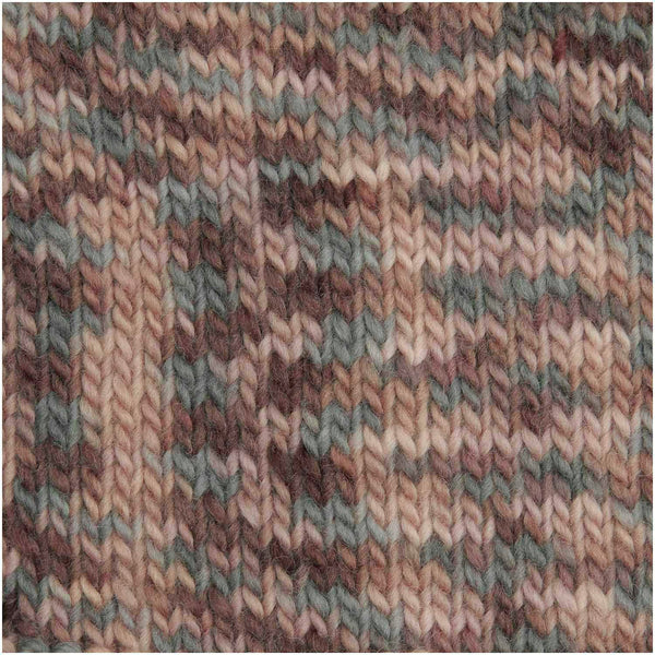 Rico Design Creative Fun Felting Wool PRINT Strickfilzwolle 50g 50m