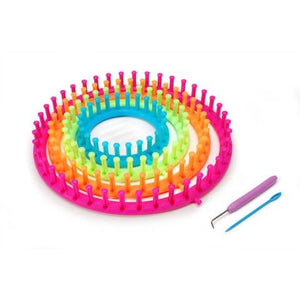Strickring Strickwebstuhl-Set 6-teilig