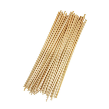Strohhalme 22cm natur 50 Stück / Packung