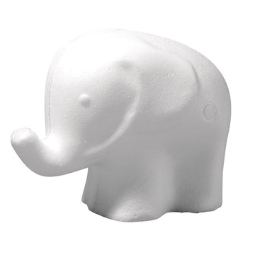 Styropor Elefant 10cm