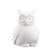 Styropor-Figur Eule 13cm