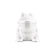 Styropor Frosch 13 cm