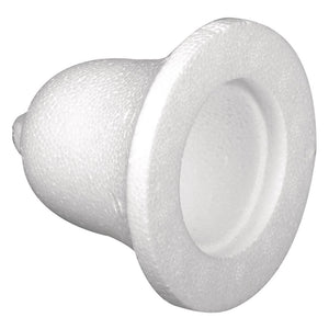 Styroporglocke 12 cm
