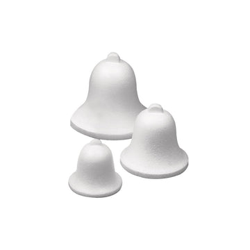Styropor Glocke 12cm