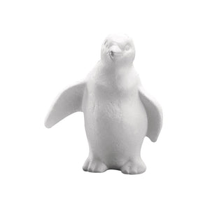 Styropor Pinguin 19cm