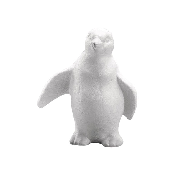 Styropor Pinguin 19cm