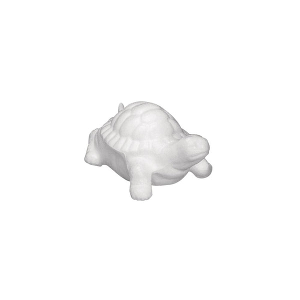 Styropor-Figur Schildkröte 12cm