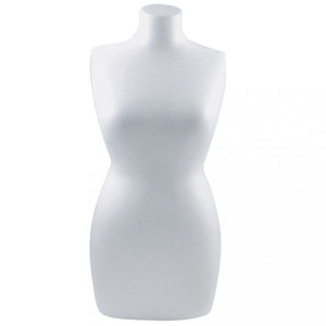 Styropor-Torso 25 cm