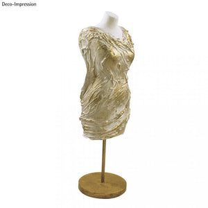 Styropor-Torso 25 cm