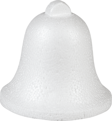 Styropor Glocke 12cm