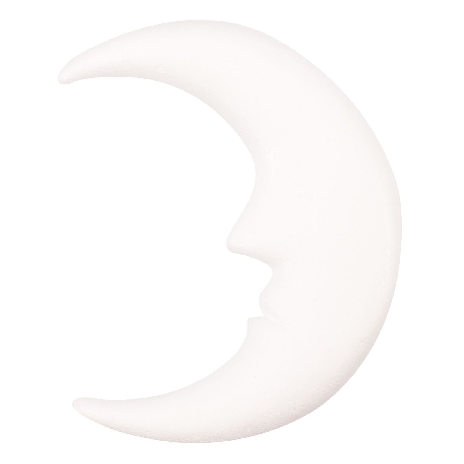Styropor Mond