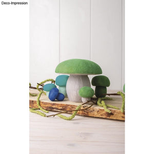 Styropor Pilz