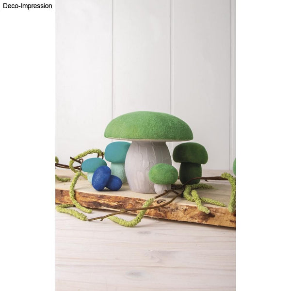 Styropor Pilz