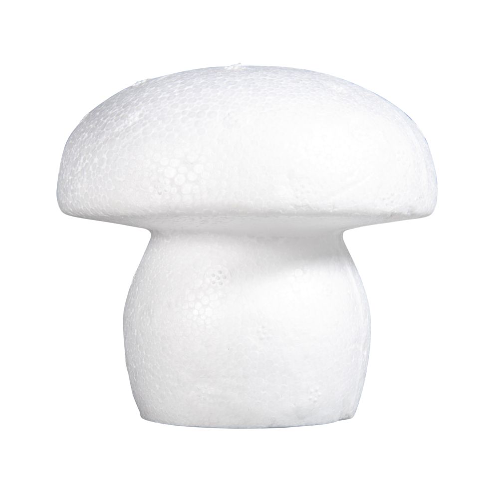 Styropor Pilz