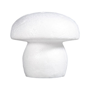Styropor Pilz