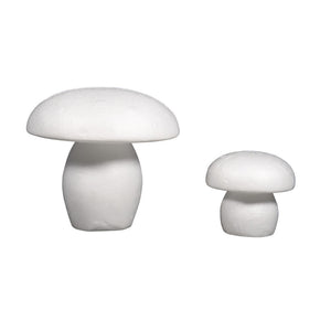 Styropor Pilz
