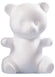 Styropor Bär sitzend 16cm