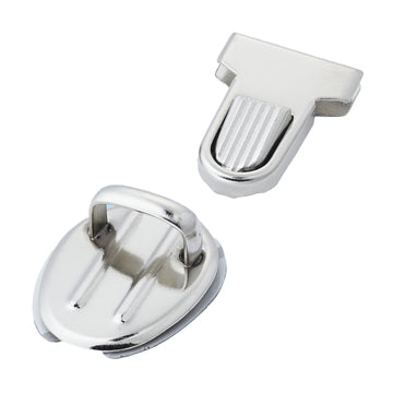 Taschen-Steckverschluss 20x16mm 2 Stück/ Beutel
