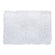 Teddy Plüschstoff 50x35cm 600g/m² weiß