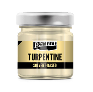 Terpentin - Lösungsmittel 30ml