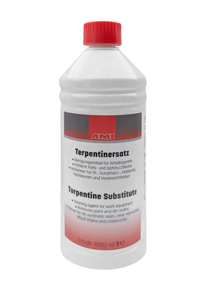 AMI Terpentinersatz Malmittel-Ölmalerei 1000ml