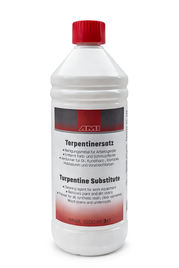 AMI Terpentinersatz Malmittel-Ölmalerei 1000ml