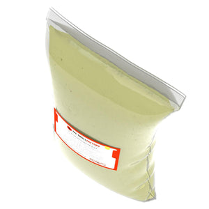 Troll Factory Alginat Abformmasse Pulver langsam 8 Minuten gelb 500g