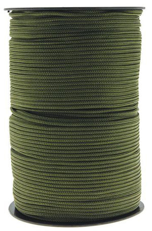 Thai Cord Taschenhäkelgarn ø 3mm 100% Polypropylen 400g / 200m