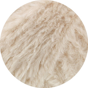 Lana Grossa THE BUNNY Pelzeffektgarn 100 % Polyester 100g / 120m