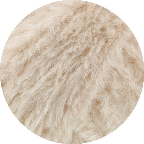 Lana Grossa THE BUNNY Pelzeffektgarn 100 % Polyester 100g / 120m