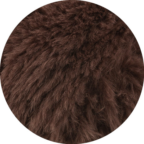 Lana Grossa THE BUNNY Pelzeffektgarn 100 % Polyester 100g / 120m