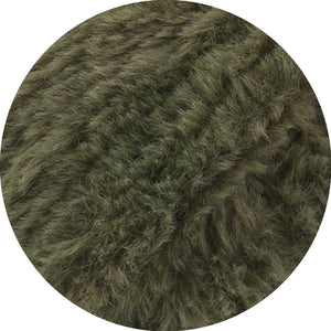 Lana Grossa THE BUNNY Pelzeffektgarn 100 % Polyester 100g / 120m