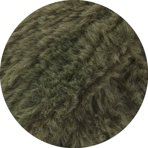 Lana Grossa THE BUNNY Pelzeffektgarn 100 % Polyester 100g / 120m