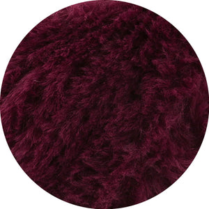 Lana Grossa THE BUNNY Pelzeffektgarn 100 % Polyester 100g / 120m