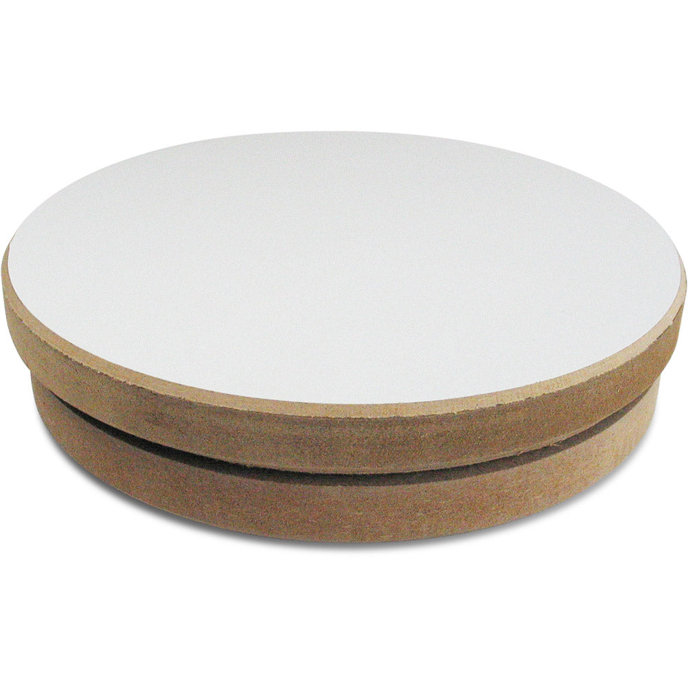 Maldrehscheibe Töpferscheibe MDF Ø 20cm rund