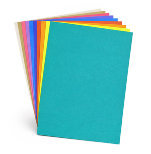 Tonpapier A4, 130 g/m², 10 Stück/Packung