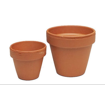 Terrakotta Blumentopf 3,5cm