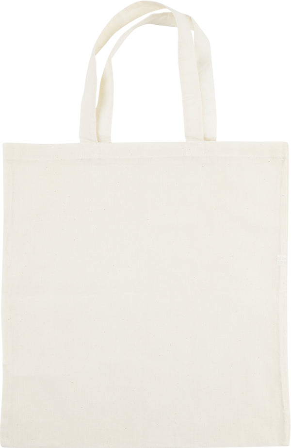 Tragetasche Baumwolle natur 25x30cm 105g/m²