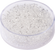 Rocailles Glasperlen kristallklar 2,6mm 17g / Dose