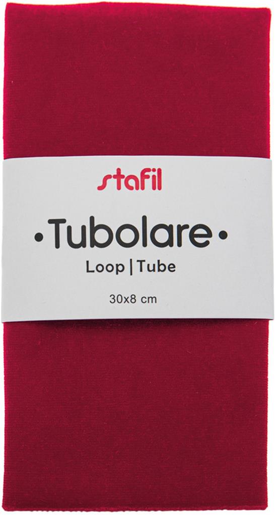 Tubolare Loop Samt 30x8cm