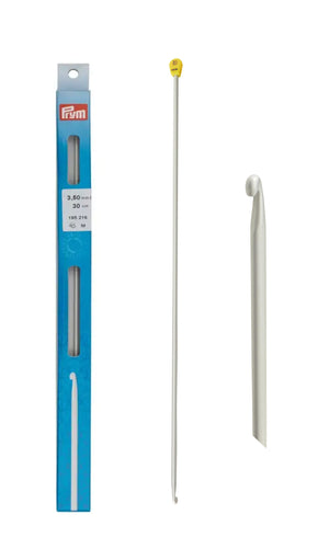 Prym Tunesische Häkelnadeln ALU 30cm